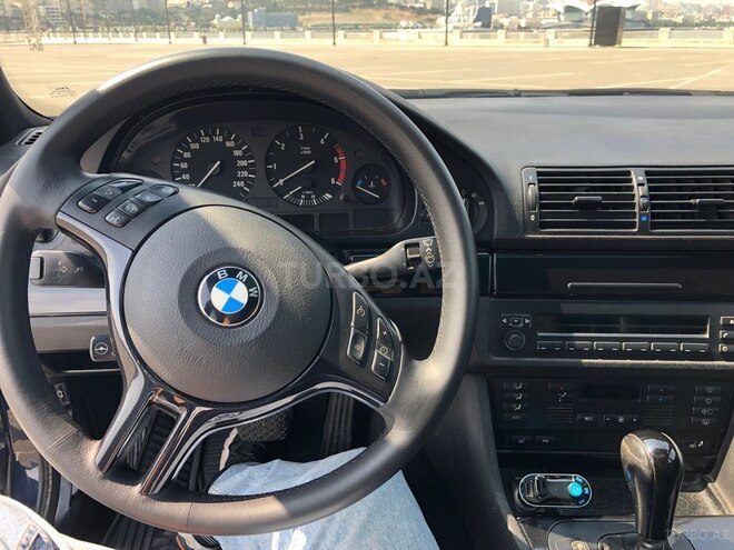 BMW 530 2000, 280,000 km - 3.0 l - Bakı