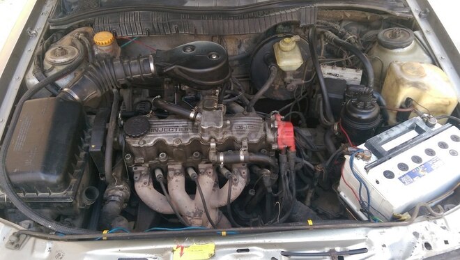 Opel Vectra 1994, 324,000 km - 2.0 l - Bakı