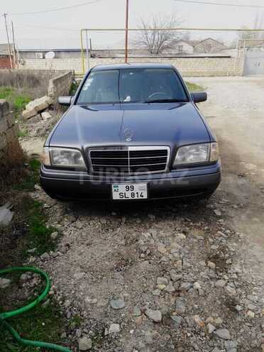 Mercedes C 200 1995, 145 km - 2.0 l - Bakı