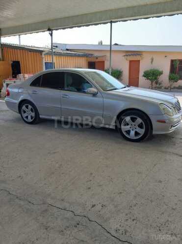 Mercedes E 320 2003, 380,000 km - 3.2 л - Füzuli