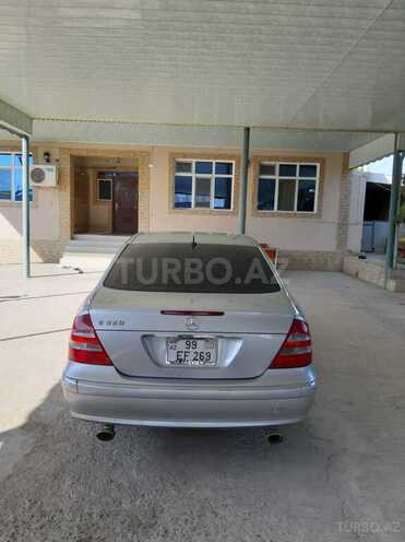 Mercedes E 320 2003, 380,000 km - 3.2 л - Füzuli