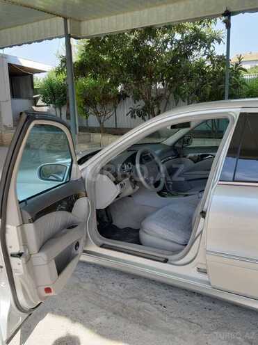 Mercedes E 320 2003, 380,000 km - 3.2 л - Füzuli