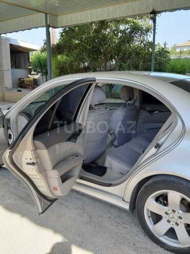 Mercedes E 320 2003, 380,000 km - 3.2 л - Füzuli