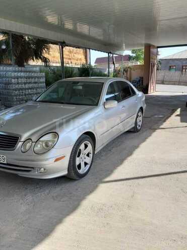 Mercedes E 320 2003, 380,000 km - 3.2 л - Füzuli