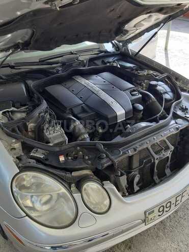 Mercedes E 320 2003, 380,000 km - 3.2 л - Füzuli