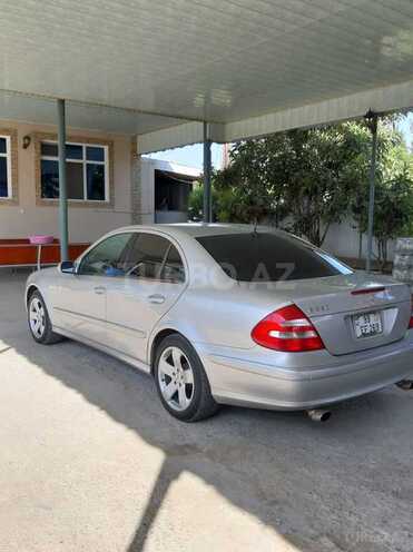 Mercedes E 320 2003, 380,000 km - 3.2 л - Füzuli