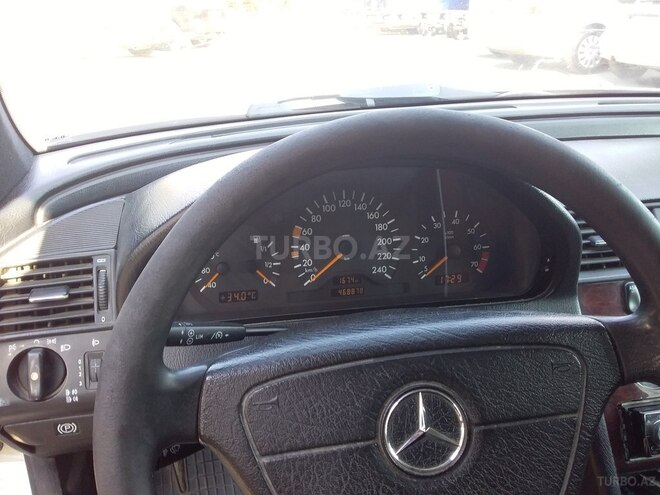 Mercedes C 180 1998, 470,000 km - 1.8 л - Bakı