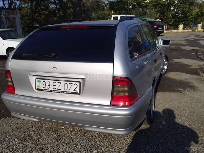 Mercedes C 180 1998, 470,000 km - 1.8 л - Bakı