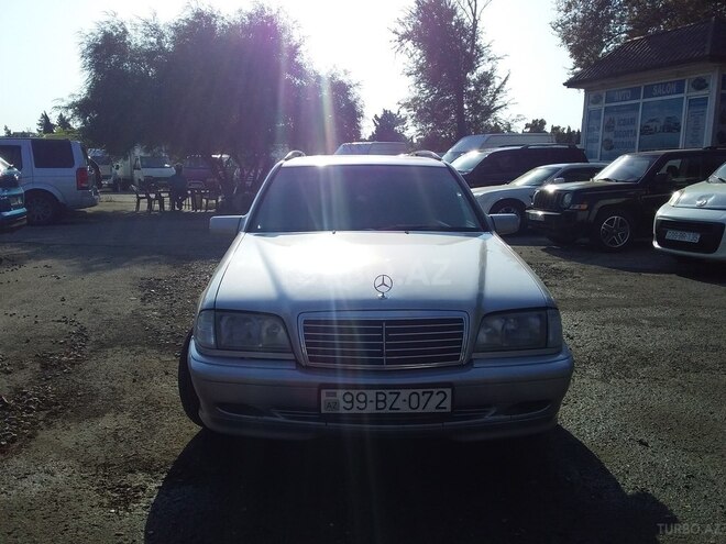 Mercedes C 180 1998, 470,000 km - 1.8 л - Bakı