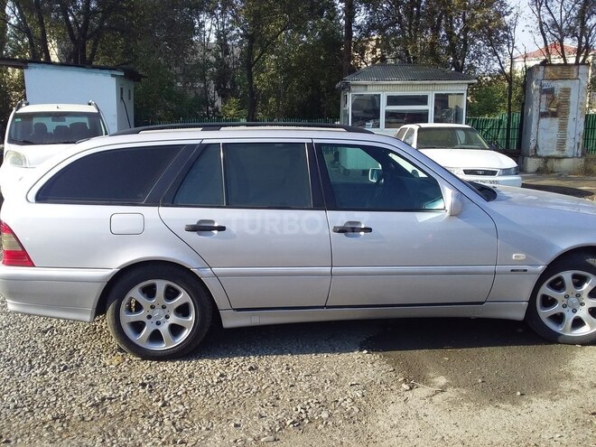Mercedes C 180 1998, 470,000 km - 1.8 л - Bakı