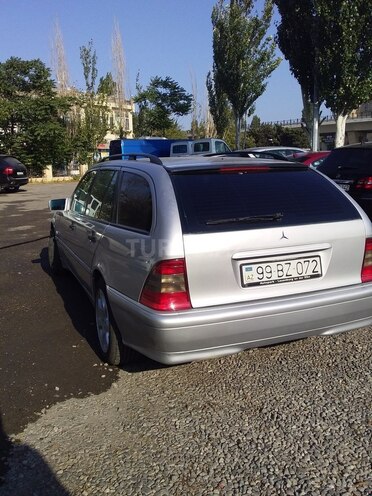 Mercedes C 180 1998, 470,000 km - 1.8 л - Bakı