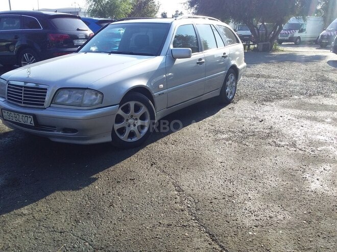 Mercedes C 180 1998, 470,000 km - 1.8 л - Bakı