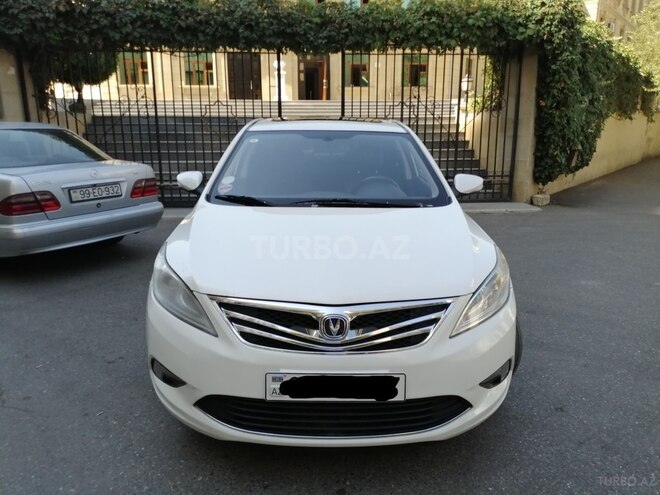 Changan Eado 2014, 116,000 km - 1.6 l - Bakı