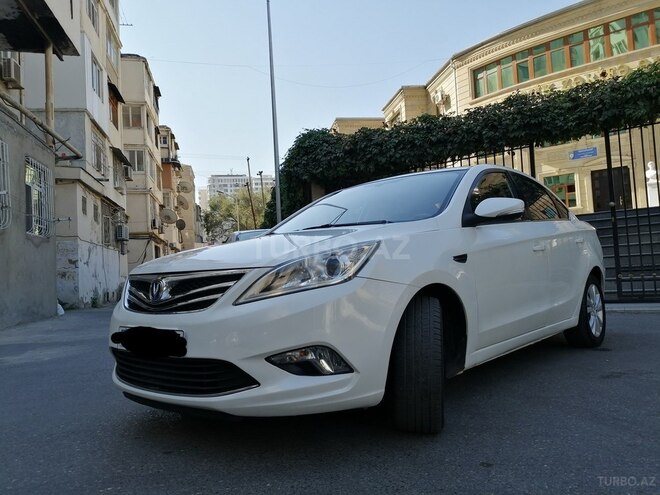 Changan Eado 2014, 116,000 km - 1.6 l - Bakı