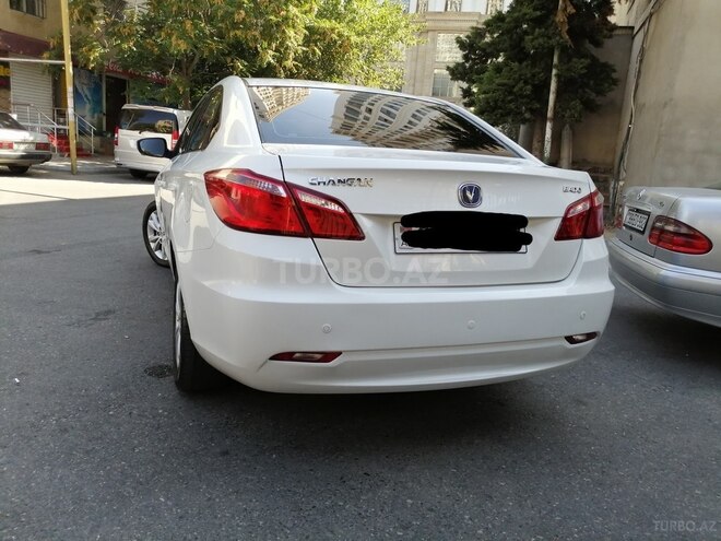 Changan Eado 2014, 116,000 km - 1.6 l - Bakı