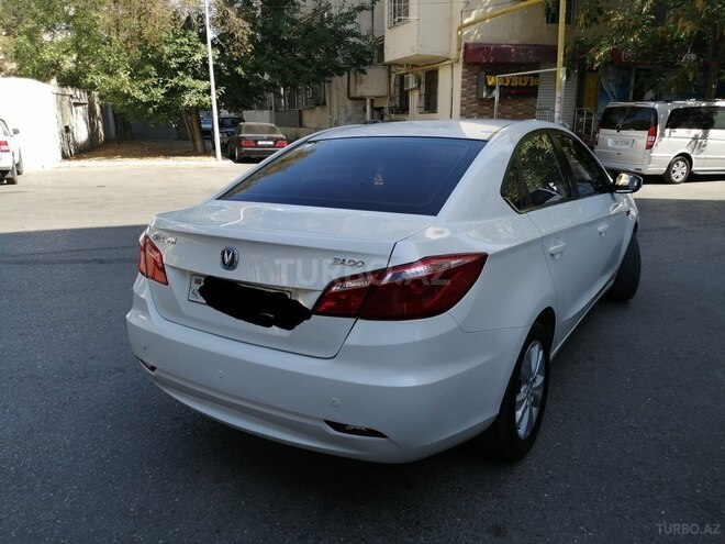 Changan Eado 2014, 116,000 km - 1.6 l - Bakı