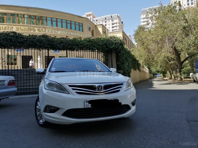 Changan Eado 2014, 116,000 km - 1.6 l - Bakı