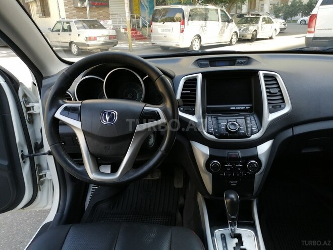 Changan Eado 2014, 116,000 km - 1.6 l - Bakı