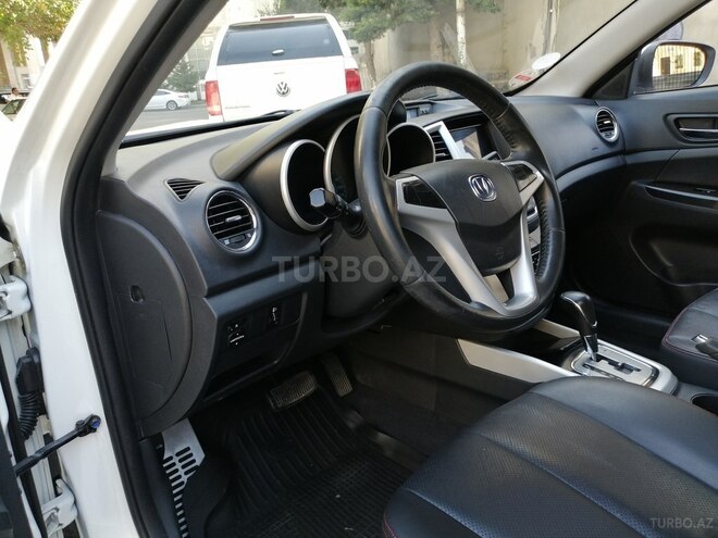 Changan Eado 2014, 116,000 km - 1.6 l - Bakı
