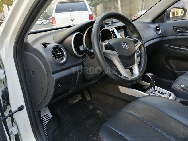 Changan Eado 2014, 116,000 km - 1.6 l - Bakı
