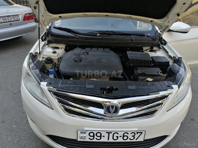 Changan Eado 2014, 116,000 km - 1.6 l - Bakı