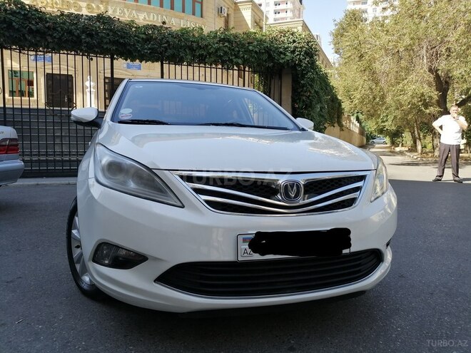 Changan Eado 2014, 116,000 km - 1.6 l - Bakı