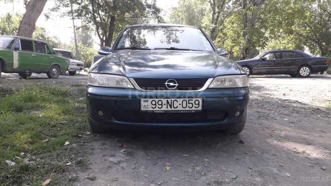Opel Vectra 2000, 204,000 km - 1.6 l - Zaqatala
