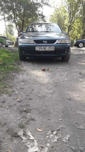 Opel Vectra 2000, 204,000 km - 1.6 l - Zaqatala
