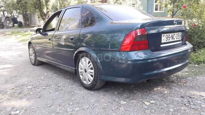 Opel Vectra 2000, 204,000 km - 1.6 l - Zaqatala