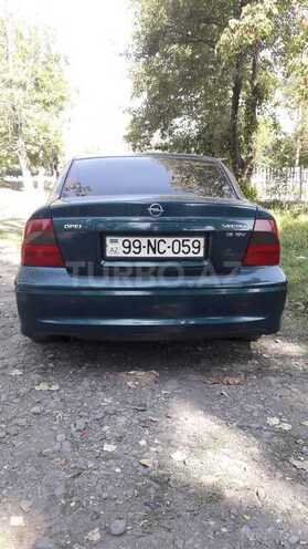 Opel Vectra 2000, 204,000 km - 1.6 l - Zaqatala