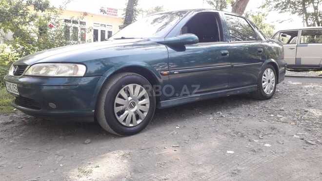 Opel Vectra 2000, 204,000 km - 1.6 l - Zaqatala