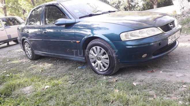 Opel Vectra 2000, 204,000 km - 1.6 l - Zaqatala