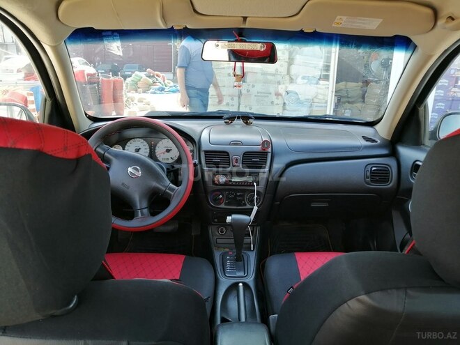 Nissan Sunny 2007, 391,000 km - 1.6 l - Bakı