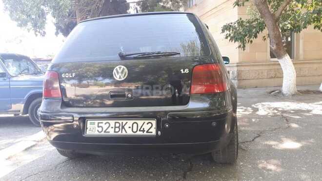 Volkswagen Golf 1999, 325,000 km - 1.6 л - Şirvan