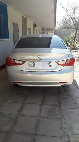 Hyundai Sonata 2013, 110,000 km - 2.4 l - Sumqayıt