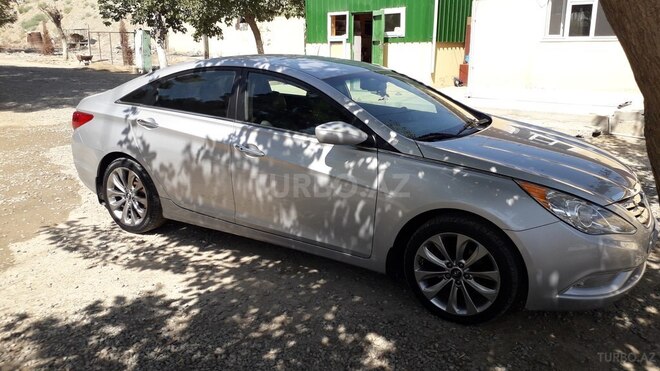 Hyundai Sonata 2013, 110,000 km - 2.4 l - Sumqayıt