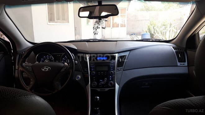 Hyundai Sonata 2013, 110,000 km - 2.4 l - Sumqayıt