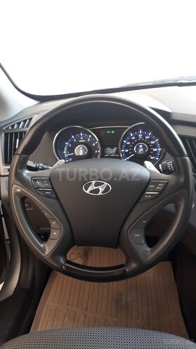 Hyundai Sonata 2013, 110,000 km - 2.4 l - Sumqayıt