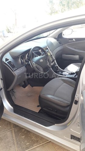 Hyundai Sonata 2013, 110,000 km - 2.4 l - Sumqayıt