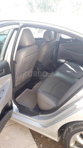 Hyundai Sonata 2013, 110,000 km - 2.4 l - Sumqayıt