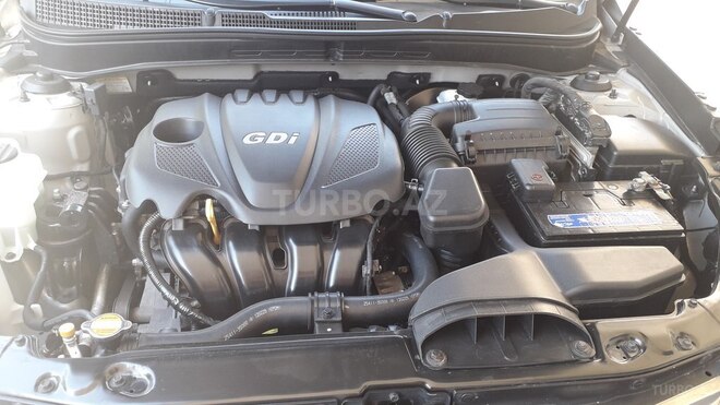 Hyundai Sonata 2013, 110,000 km - 2.4 l - Sumqayıt