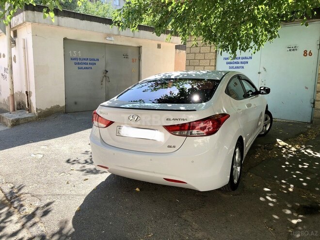 Hyundai Elantra 2012, 147,000 km - 1.8 l - Bakı