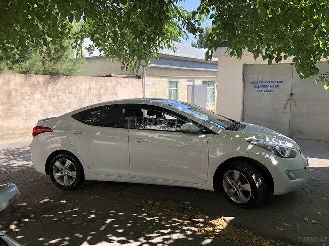Hyundai Elantra 2012, 147,000 km - 1.8 l - Bakı