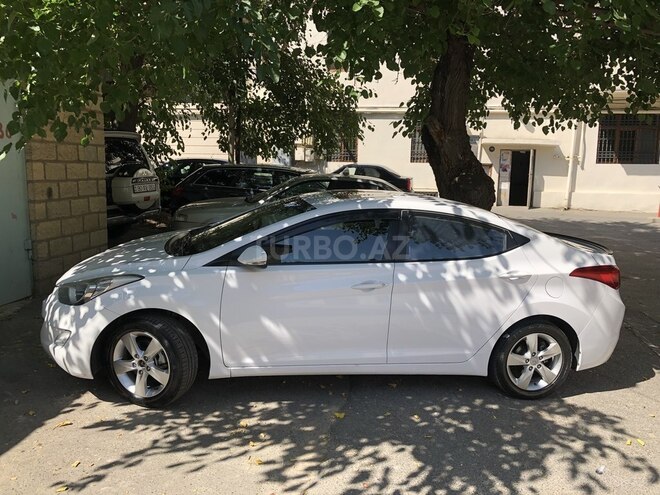 Hyundai Elantra 2012, 147,000 km - 1.8 l - Bakı