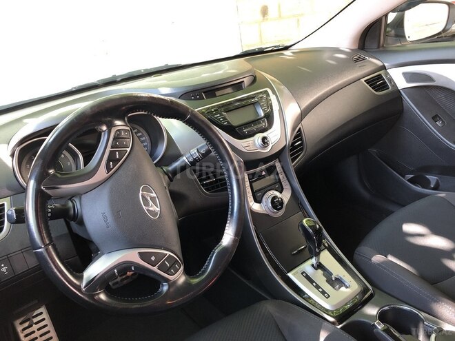 Hyundai Elantra 2012, 147,000 km - 1.8 l - Bakı