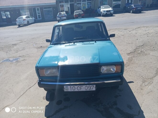 LADA (VAZ) 2107 2005, 455,550 km - 1.6 l - Quba