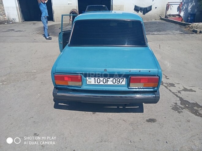 LADA (VAZ) 2107 2005, 455,550 km - 1.6 l - Quba