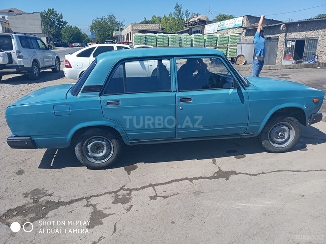 LADA (VAZ) 2107 2005, 455,550 km - 1.6 l - Quba