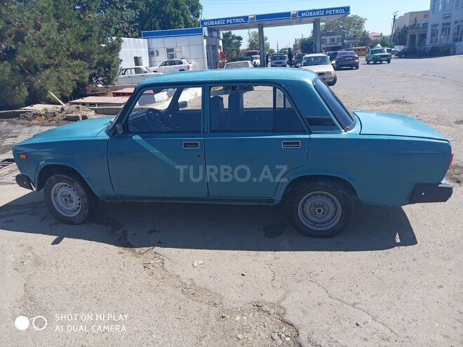 LADA (VAZ) 2107 2005, 455,550 km - 1.6 l - Quba