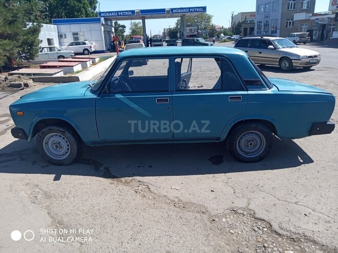 LADA (VAZ) 2107 2005, 455,550 km - 1.6 l - Quba